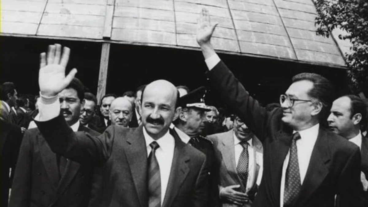 Morena revive la denuncia por la caída del sistema en la elección presidencial de 1988