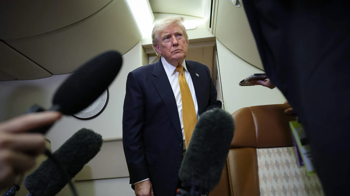 Liveblog Irankrieg: US-Medien: Israel warnte Trump vor iranischem Mordkomplott
