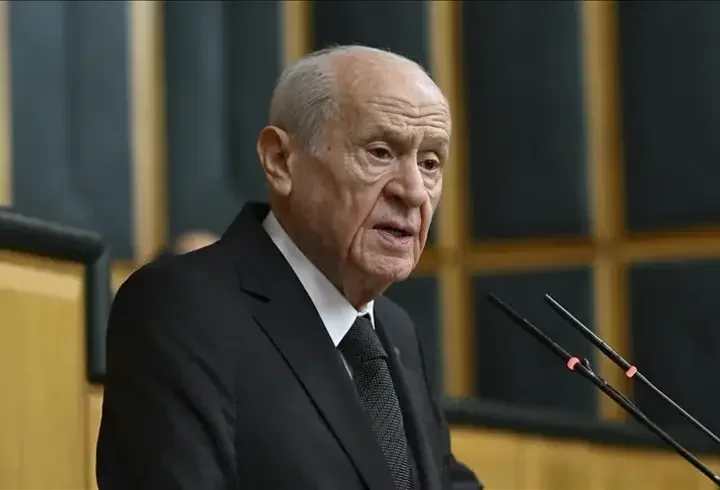 SON DAKİKA... MHP lideri Bahçeli'den açıklamalar