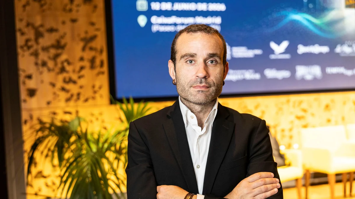 Álex Rayón, experto en Inteligencia Artificial: "La IA no viene a sustituir al enólogo, sino a quitarle horas de Excel"