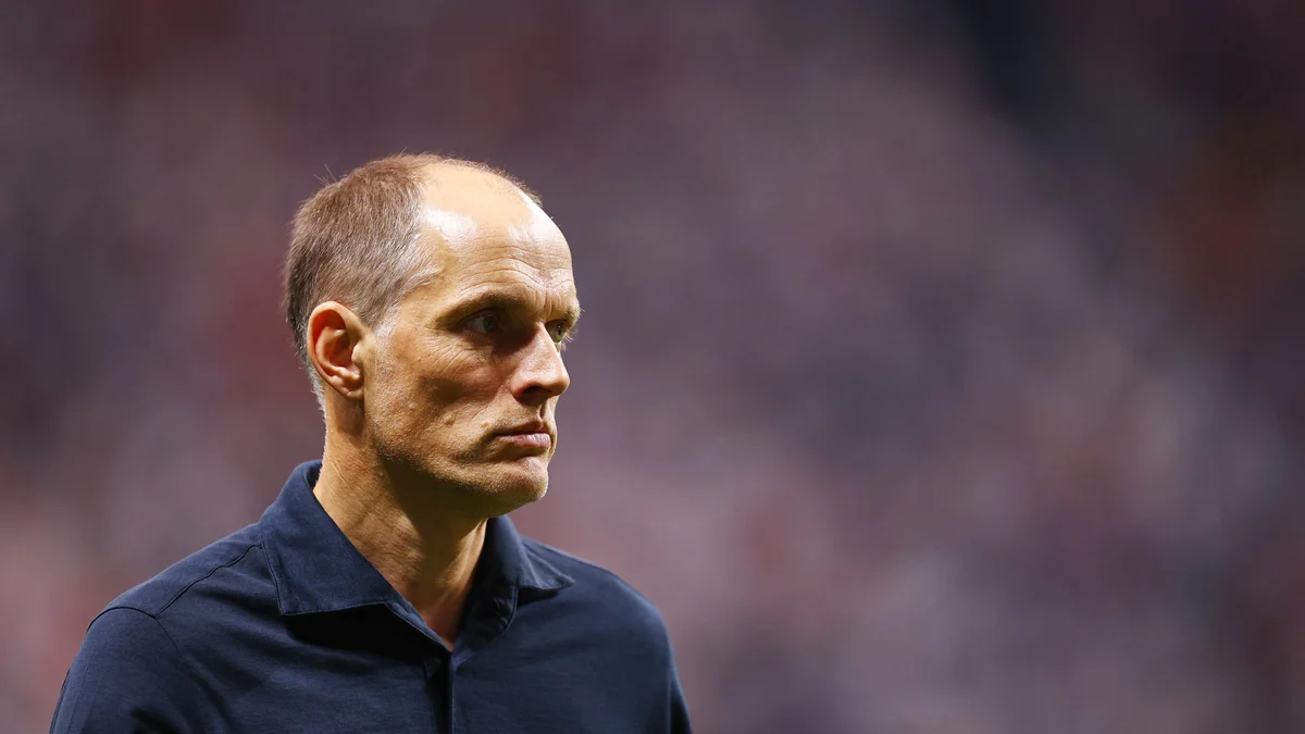 La decisión que tomó la Federación inglesa con el entrenador Thomas Tuchel tras la eliminación del Mundial ante Argentina
