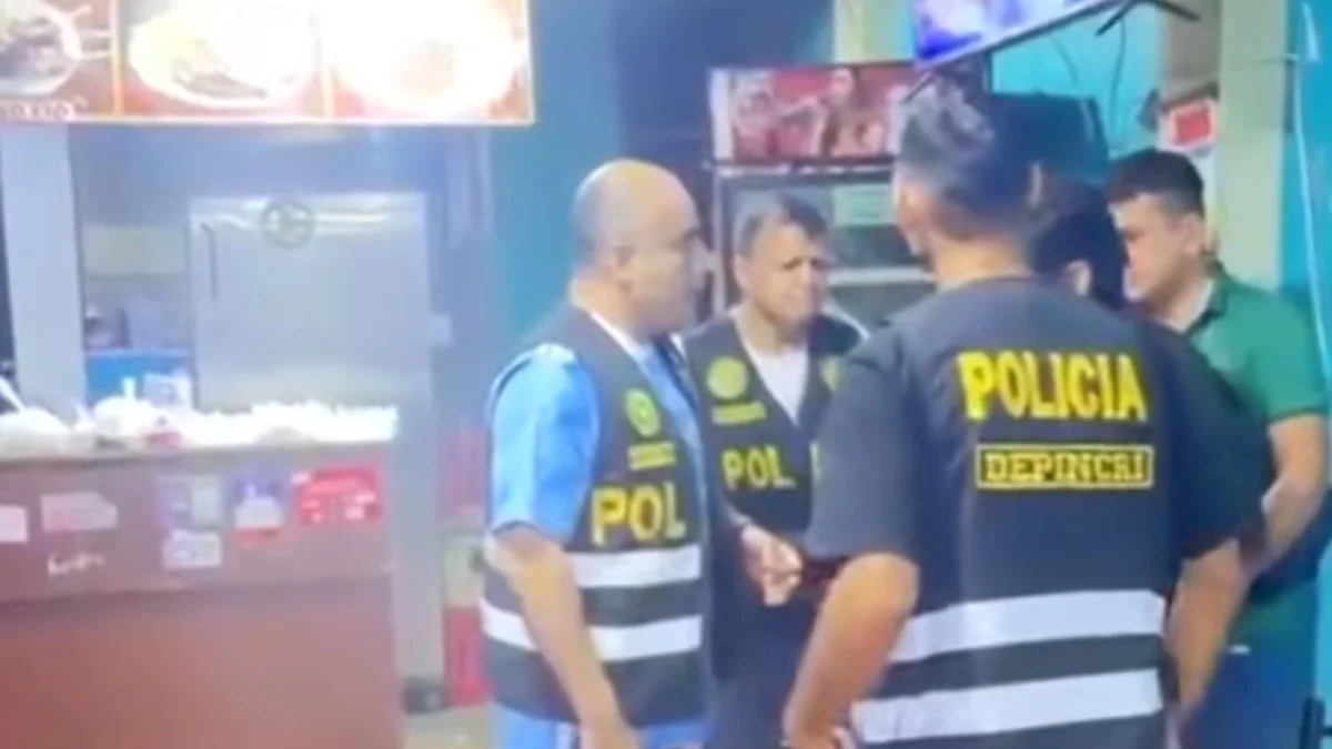 PNP investiga pollería en Los Olivos por presunto reclutamiento de jóvenes para el sicariato