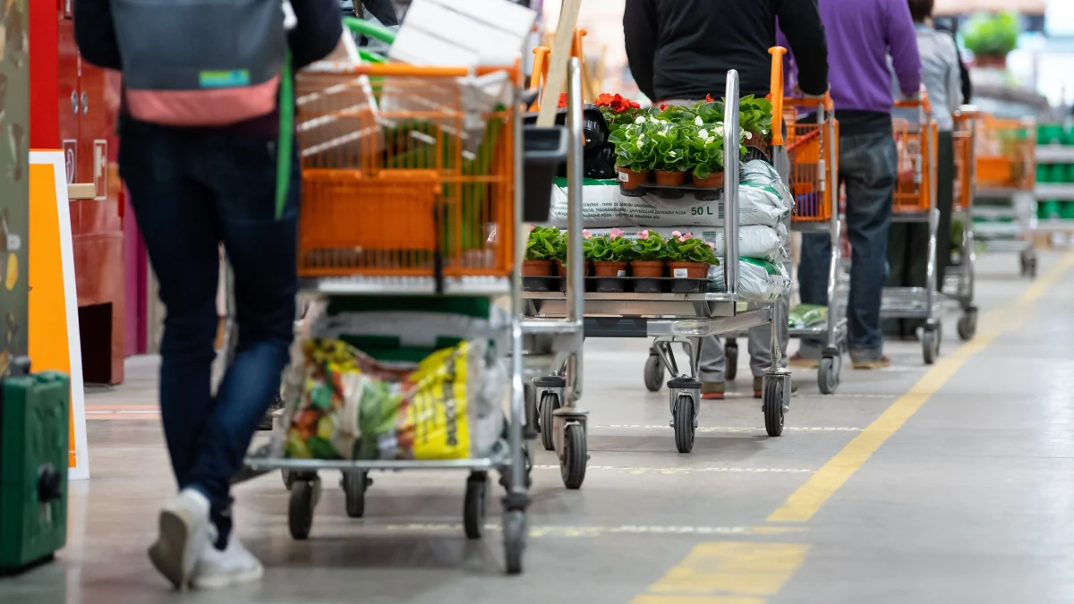 Nach Hellweg-Insolvenz: Wenn der Hobbyhandwerker zu Hause bleibt