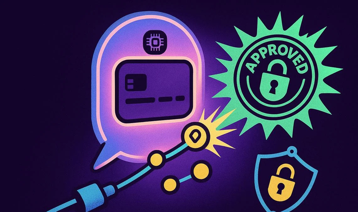 L’AI ora può pagare: parte l’integrazione pagamenti Visa con ChatGPT OpenAI