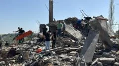Lebanon says Israeli strike on south kills seven including child