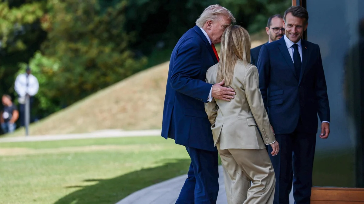 Meloni: “Il caso è chiuso, non boicottiamo gli Usa”. Trump: “Italia cattiva”