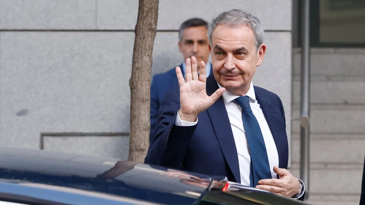 El Gobierno mantiene el apoyo a Zapatero: “Hay tranquilidad. No hubo cautelares”