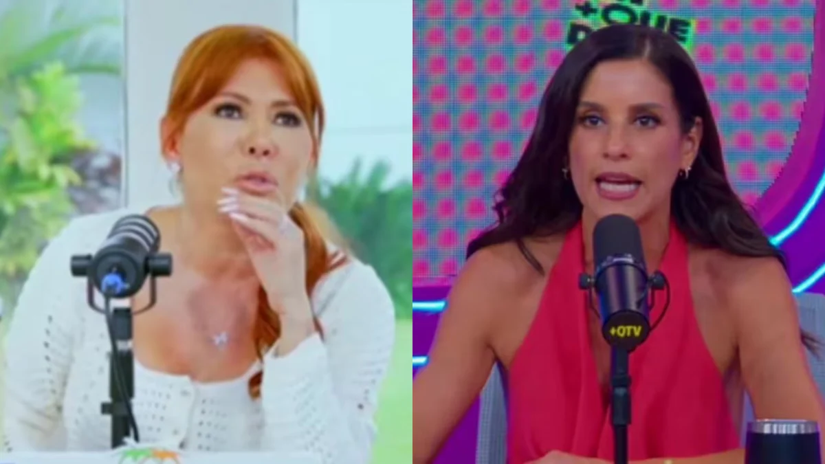 Magaly Medina afirma que María Pía Copello no debió dejar la televisión por el streaming: “Ha sido mal acosejada”
