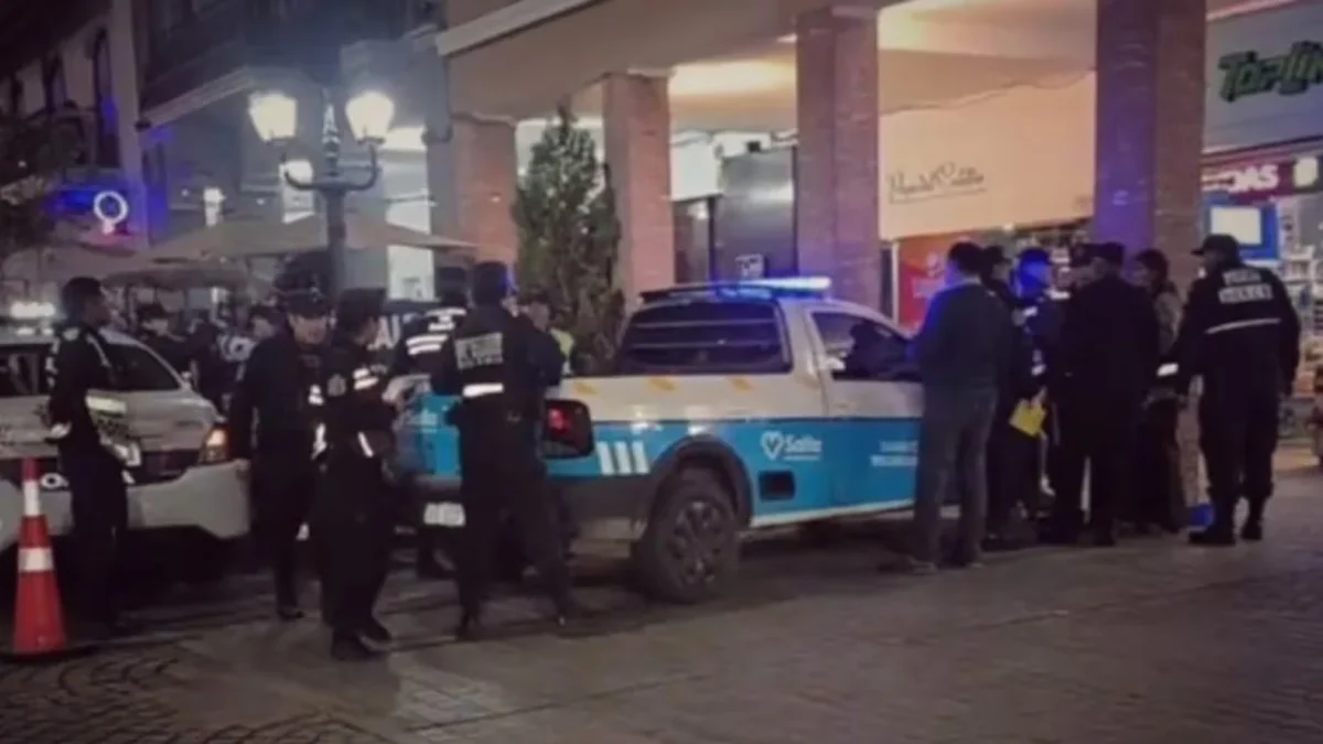 Investigan la muerte de un turista en Salta que fue encontrado sin vida en plena calle