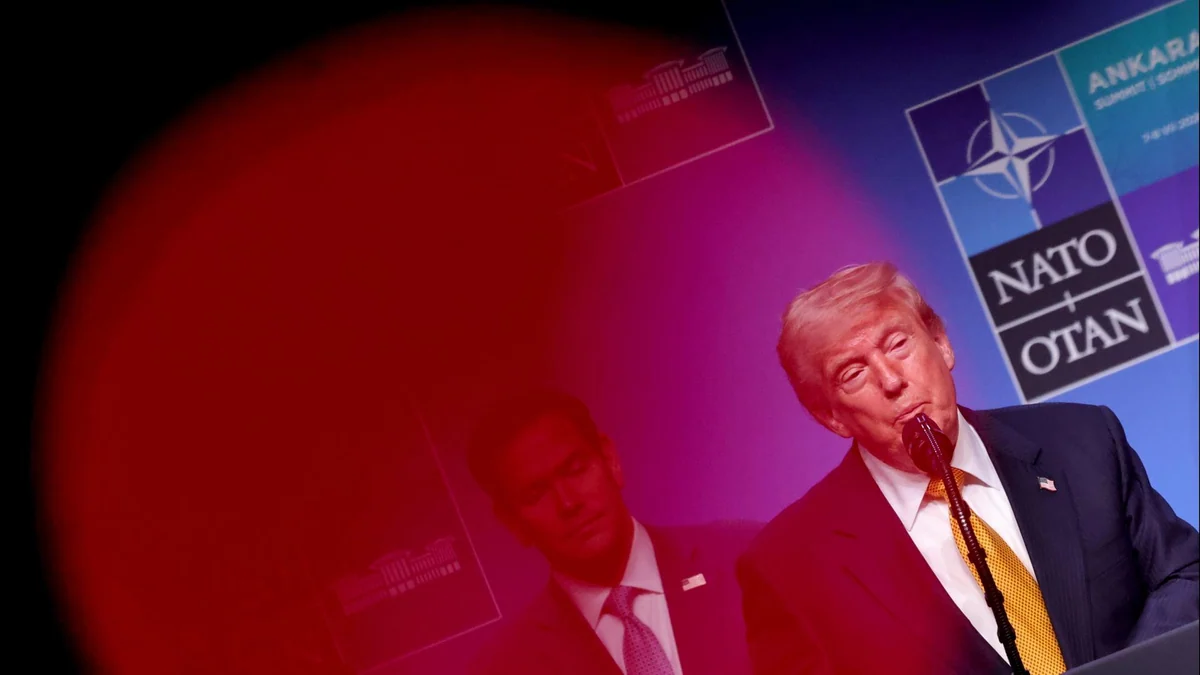 Kommentar: NATO sendet Signal der Geschlossenheit