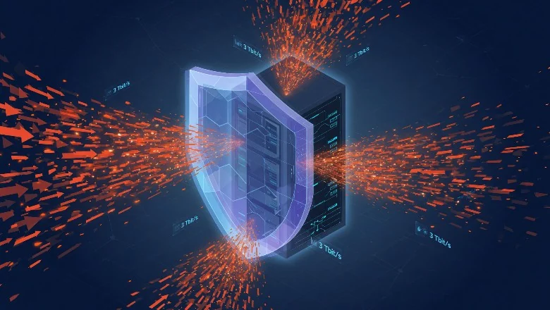 3 Тбит/с по-русски: почему DDoS в 2026 году стал угрозой для любого бизнеса
