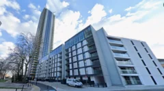 Child among three dead after tower block fall