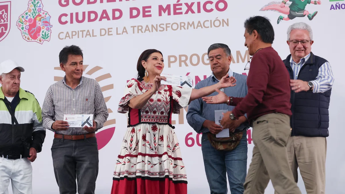Programa Hombres Bienestar 2026: cómo cobrar el beneficio de 3 mil pesos y a partir de cuándo
