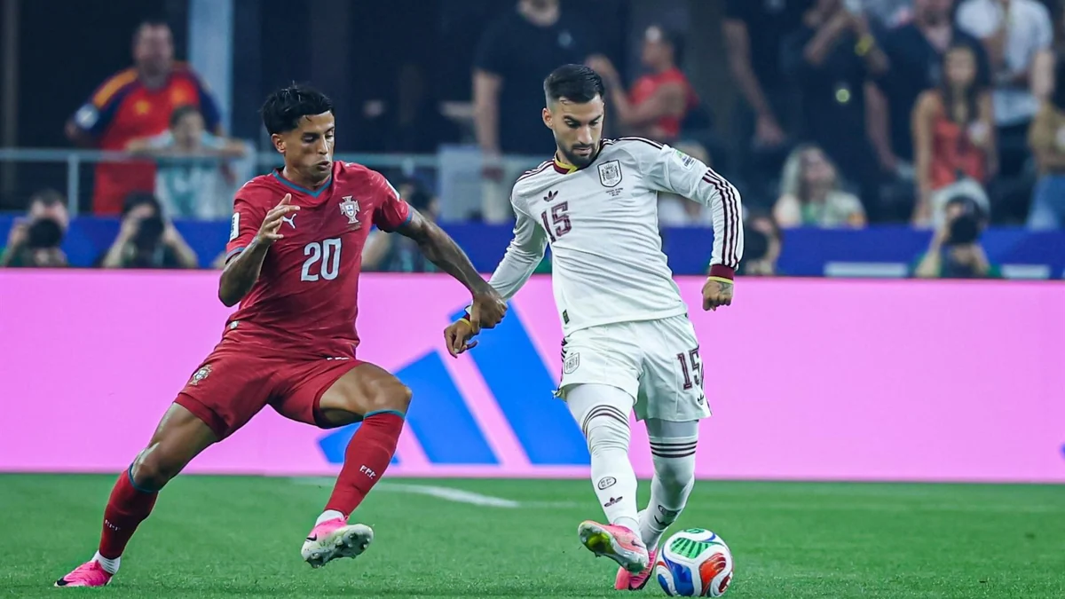 España rompe la barrera de octavos y vuelve al Top 8 en un Mundial