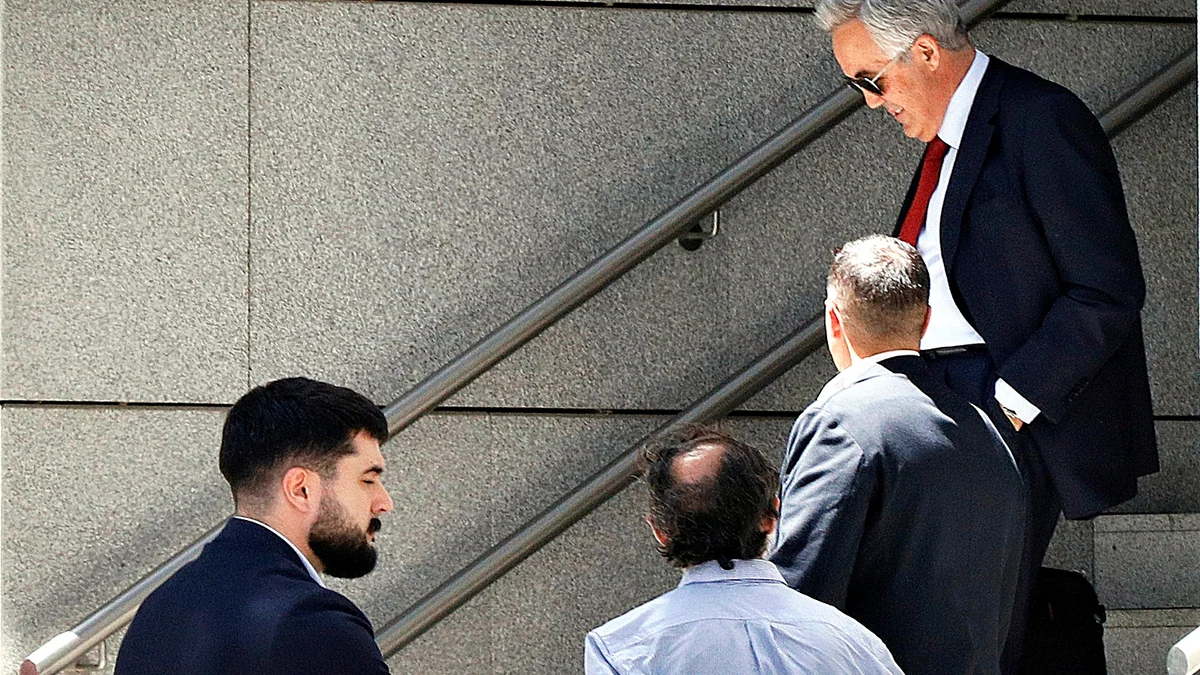 Juez y fiscal blindaron a la Udef frente "interferencias externas" en el 'caso Zapatero'