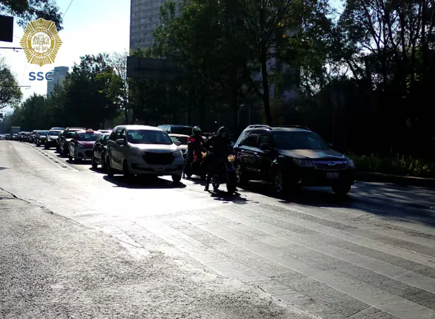 Bloqueos en carreteras y accidentes hoy sábado 18 de abril: ¿Dónde hay manifestaciones y percances en CDMX?