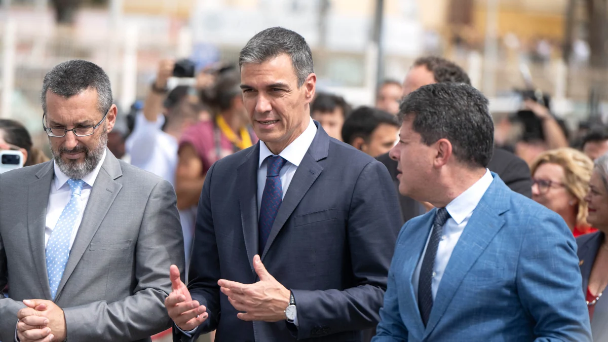 El nuevo reto de España sin Verja en Gibraltar: tecnología para proteger la frontera exterior de Schengen