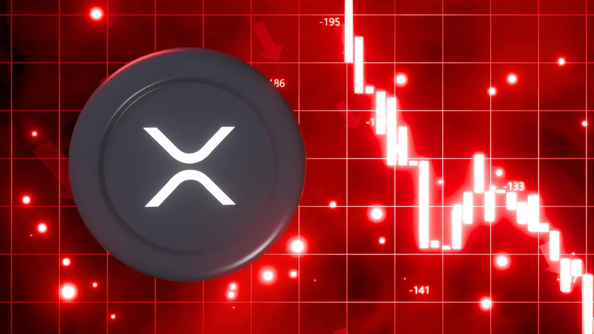 XRP-Kursanalyse: Darum könnte die Korrektur weitergehen