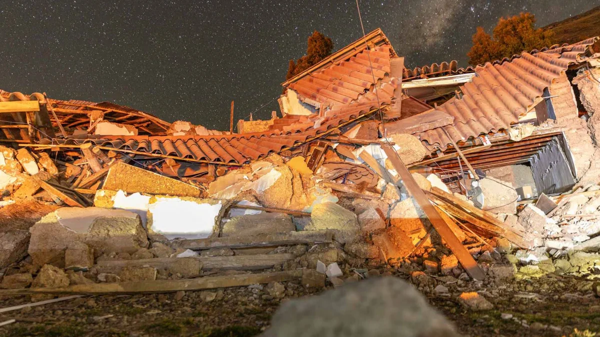 Nuevo balance del sismo de 5.1 en Junín que dejó 6 fallecidos: Indeci reporta 350 damnificados y 52 viviendas destruidas