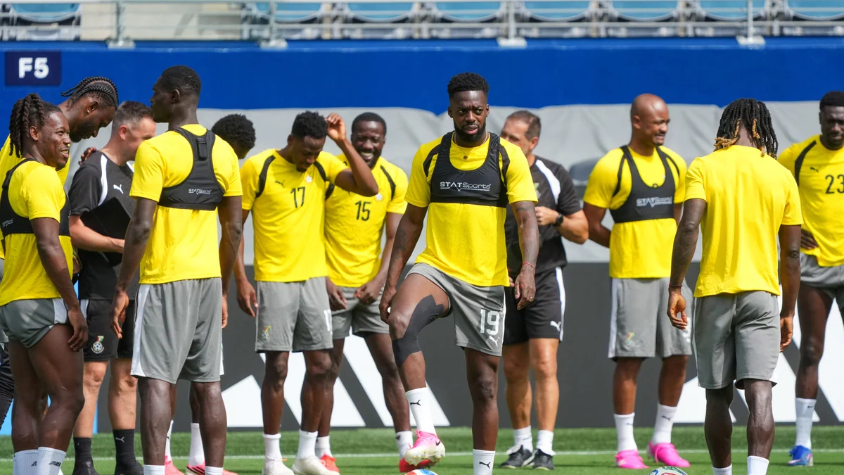 Ghana quiere romper un “maleficio” ante la Selección Colombia: así le fue con sudamericanos en la Copa del Mundo