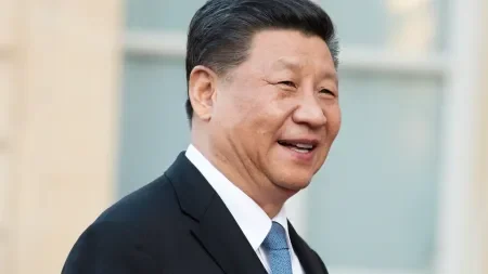 Chinas Staatschef Xi fordert Kontrolle und Offenheit bei KI