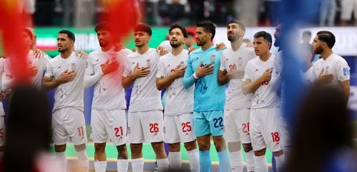 WM 2026 Live: Erneut Pfiffe während der Nationalhymne Irans