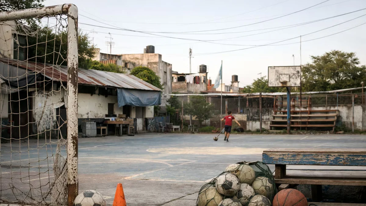 Polideportivos y acceso cultural: cómo funcionan las alternativas estatales y privadas en el país