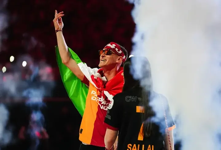 Galatasaray'ın Macar yıldızı Sallai’ye, Premier Lig'den kanca
