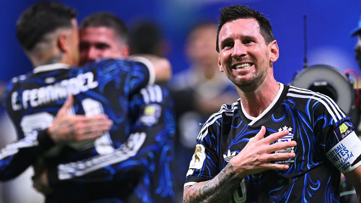 Qatar fue la coronación de Messi: este Mundial es su obra maestra