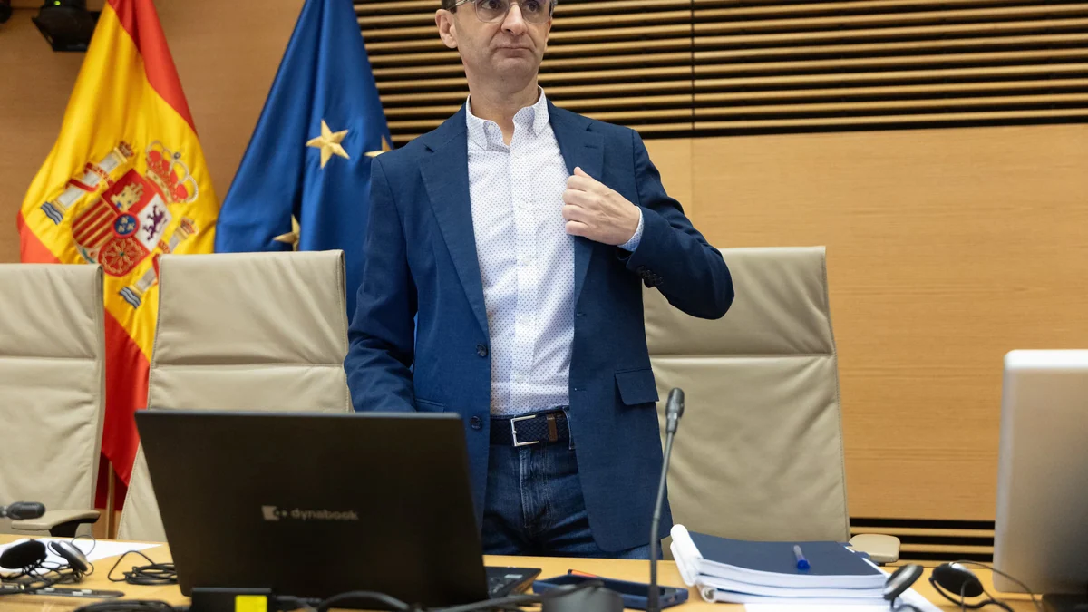 El PP y José Pablo López se enzarzan en el Congreso por ‘Malas Lenguas’