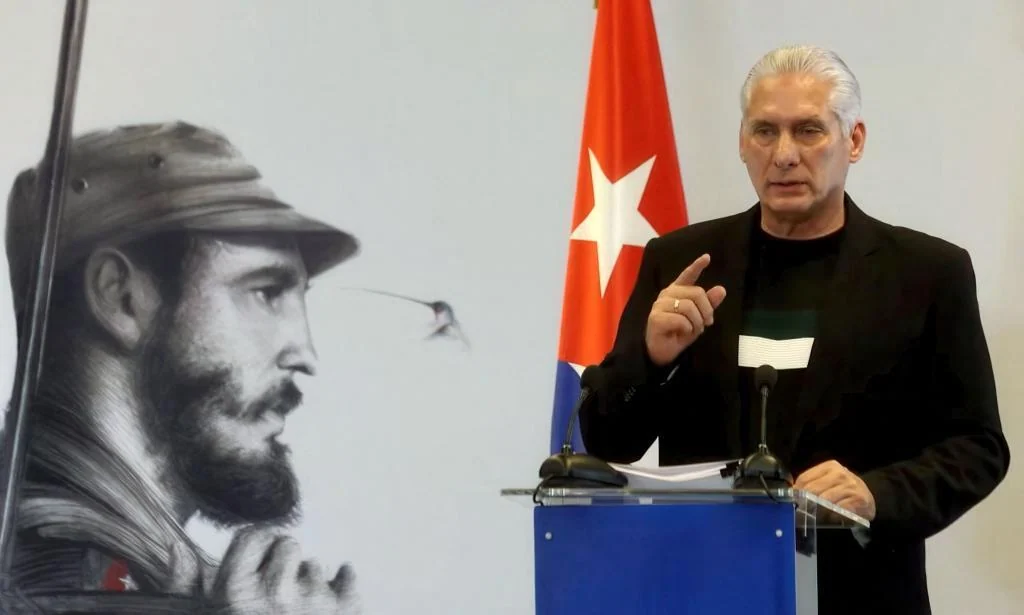 Díaz-Canel trata de ganar tiempo con el anuncio de reformas económicas aperturistas en Cuba ante la presión de Trump