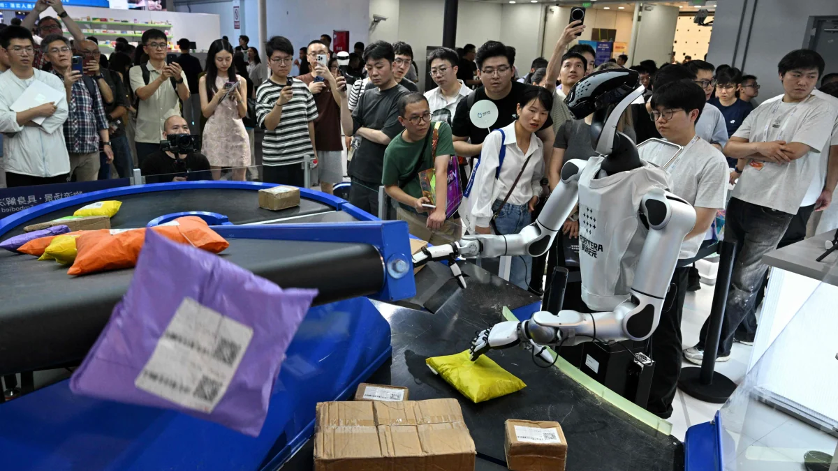 Moonshot und Alibaba: Chinas KI-Modelle schließen zu den USA auf