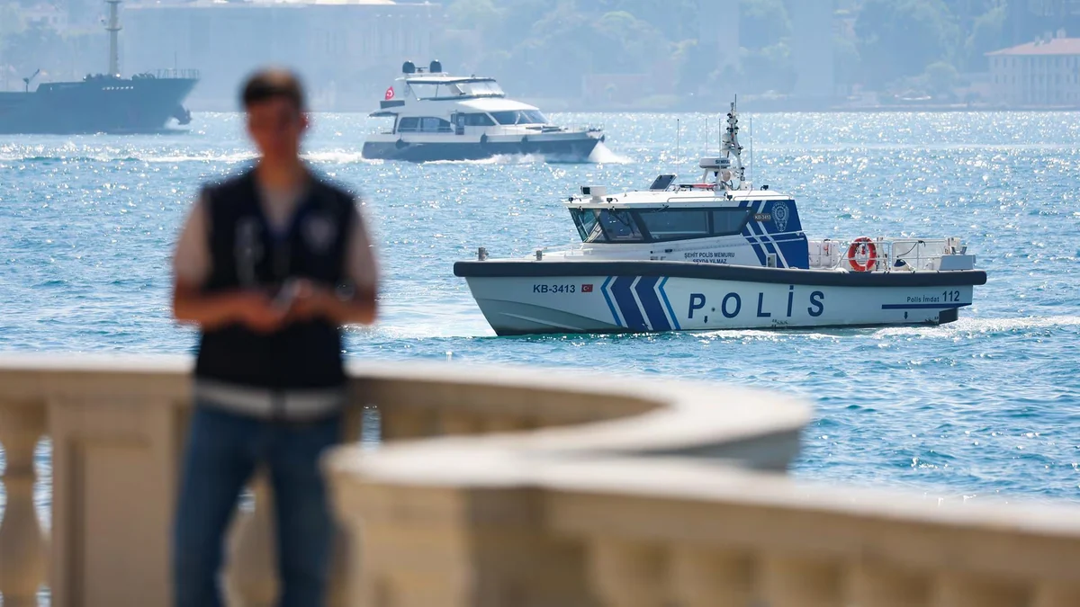 Detenidas en Turquía 119 personas supuestamente vinculadas a Estado Islámico