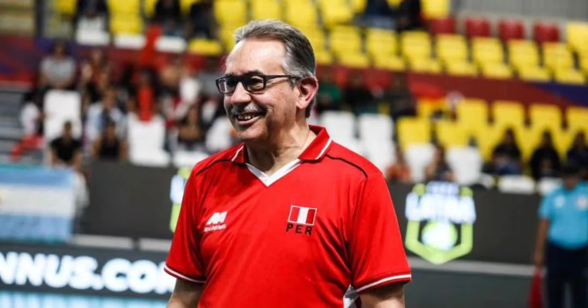 Antonio Rizola presentó medida para reducir extranjeras en Liga Peruana de Vóley: “Tener 4 atletas menores de 19 años en lista”