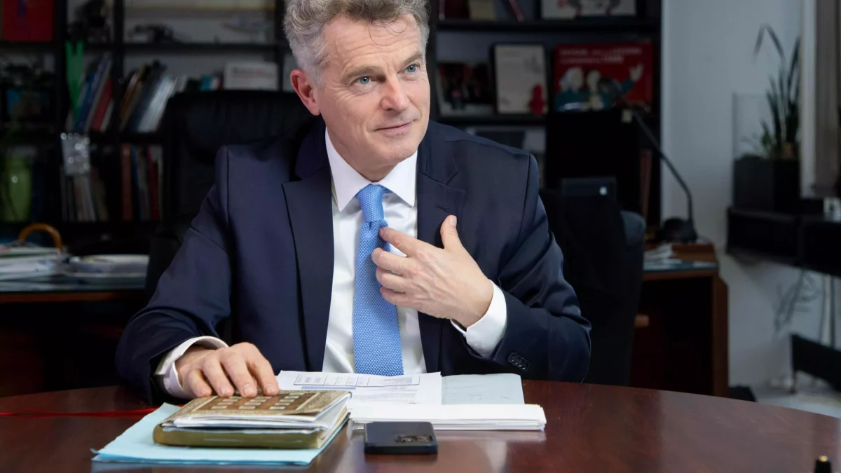Présidentielle 2027 : pour Fabien Roussel, le PCF doit être «prêt» à présenter une candidature