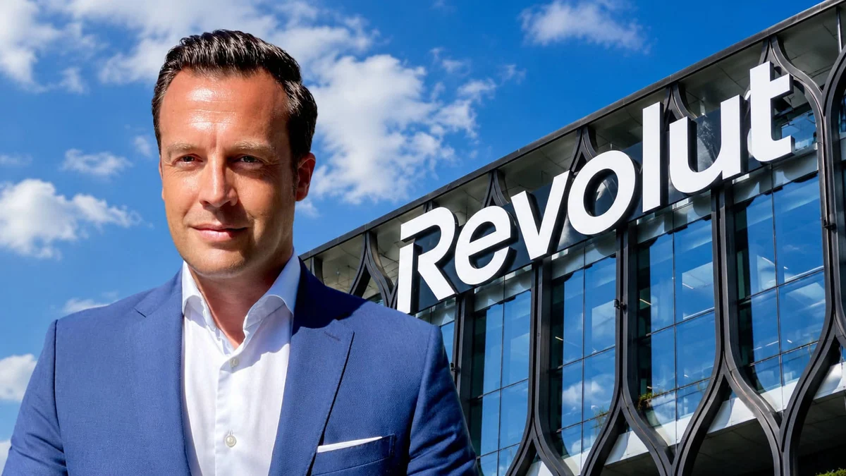 Coinbase verliert Europa-Risikochef Michael Schröder an Revolut