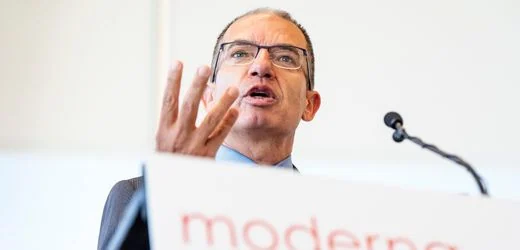 Moderna hat Interesse an Biontech-Werken in Deutschland