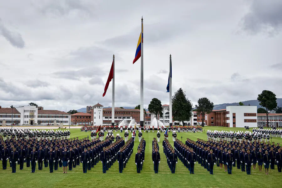 El Ejército Nacional cuenta con el 84% de los oficiales previstos en su estructura luego de constantes ‘barridas’