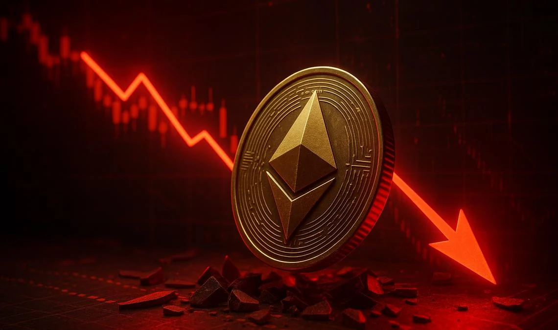 Prezzo di Ethereum oggi: 1.727 $ è tutto ciò che separa ETH da 1.500 $