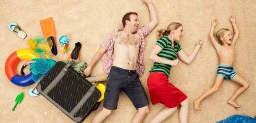 Sommerferien: Ein ABC für entspannte Ferien mit der Familie