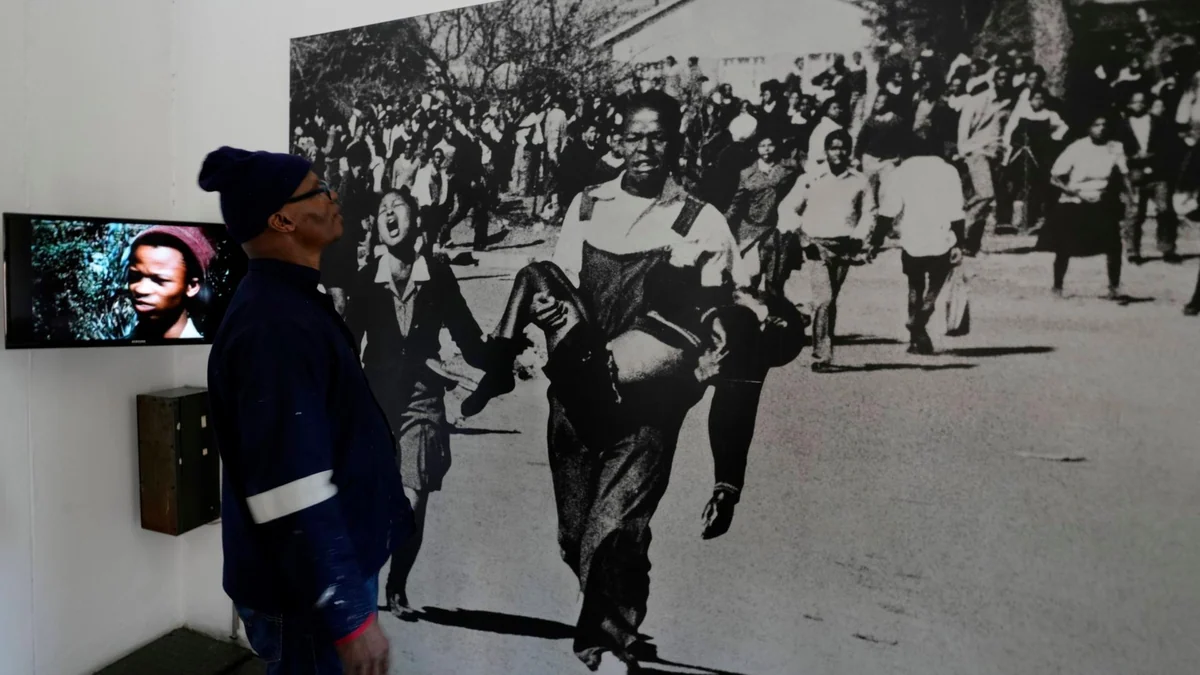 50 Jahre Soweto-Aufstand: Der Anfang vom Ende der Apartheid