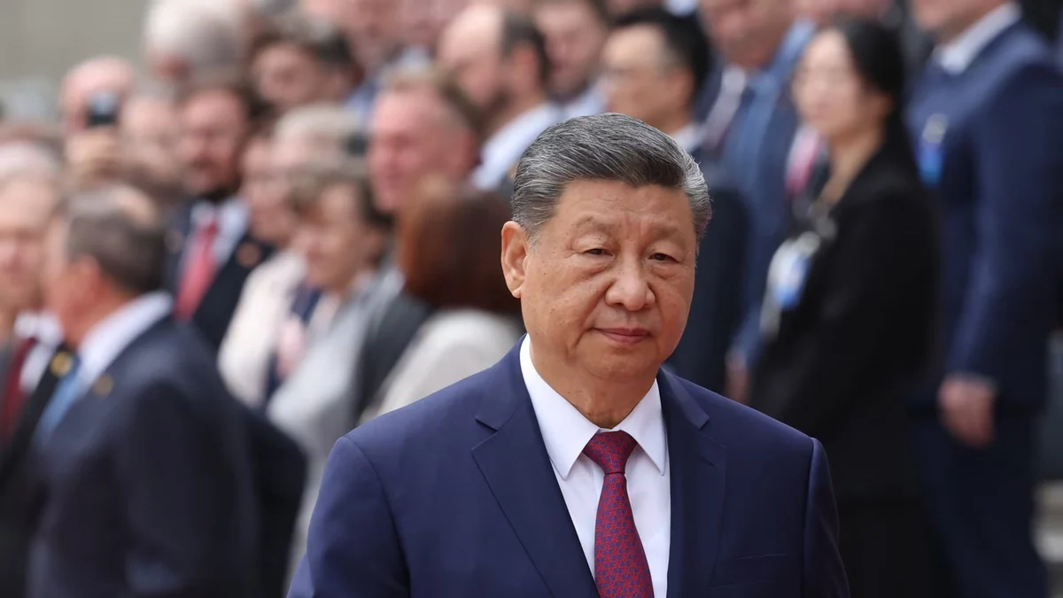 Mal trimestre para la economía china: creció al ritmo más lento en tres años y Beijing se queja de un entorno “inestable e incierto”