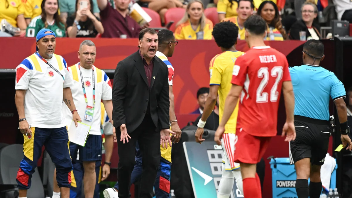 Prendieron el ventilador en la Selección Colombia: revelaron el salario de Néstor Lorenzo y su posible renovación