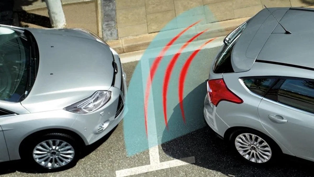 Ford’un yeni sistemi park kazalarını başlamadan önleyebilir