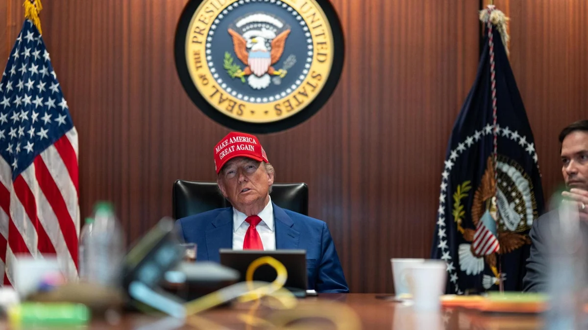 “Pronti all’intesa con Teheran”: Trump nella situation room ma la firma si blocca sugli asset