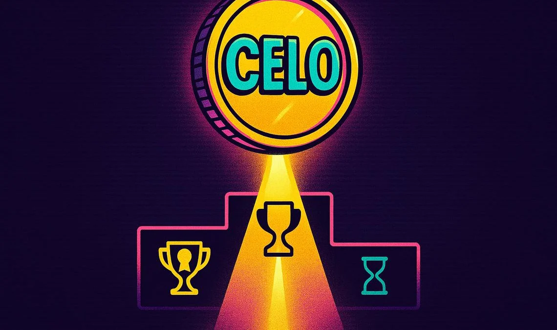 400 BNB in palio: parte il 24 giugno la challenge di trading CELO su Binance