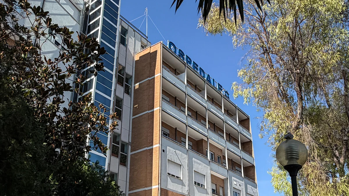 Maxifurto di fentanyl all'Israelitico, rubate fiale per 20mila dosi