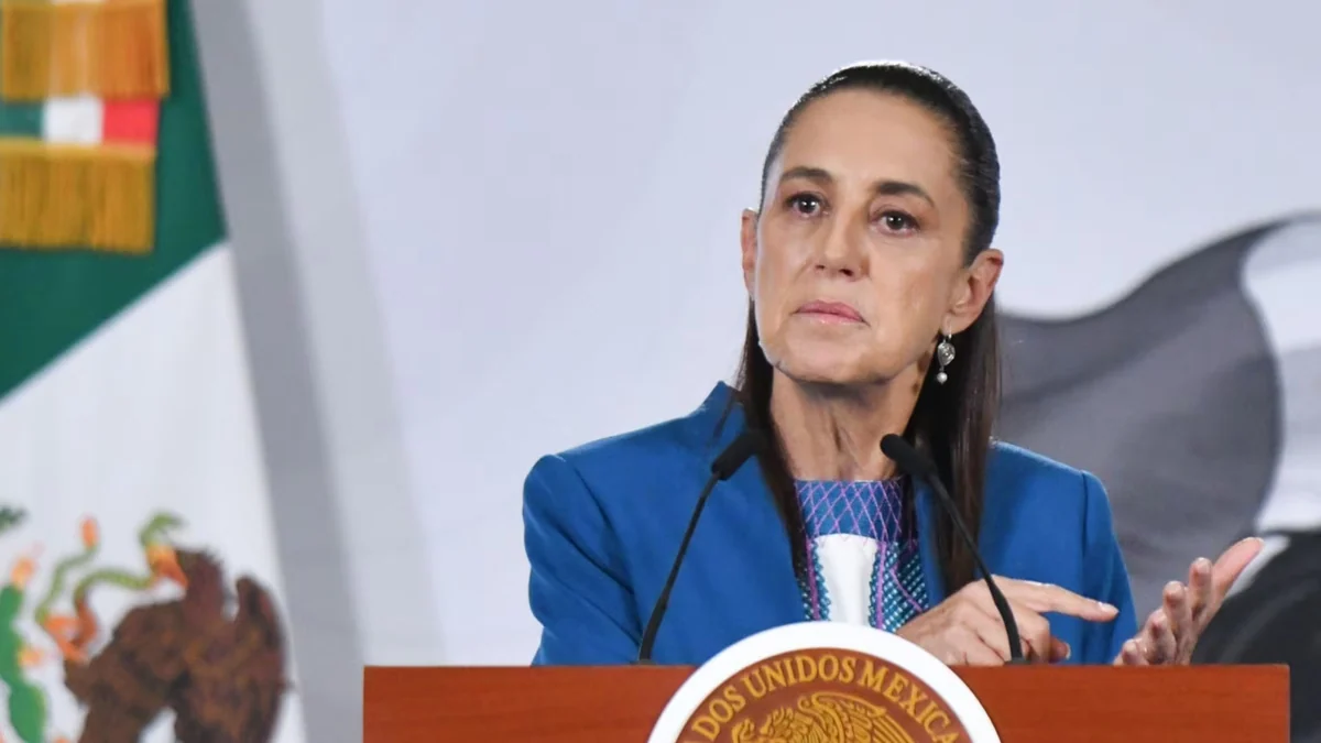 Renuncia de Ulises Lara en la FGR debe explicarla la Fiscalía: “No me corresponde a mí”, asegura Sheinbaum