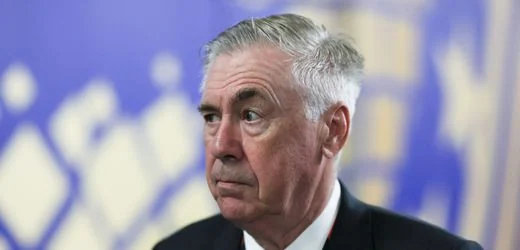 Carlo Ancelotti bei der WM 2026: Die Augenbraue Gottes