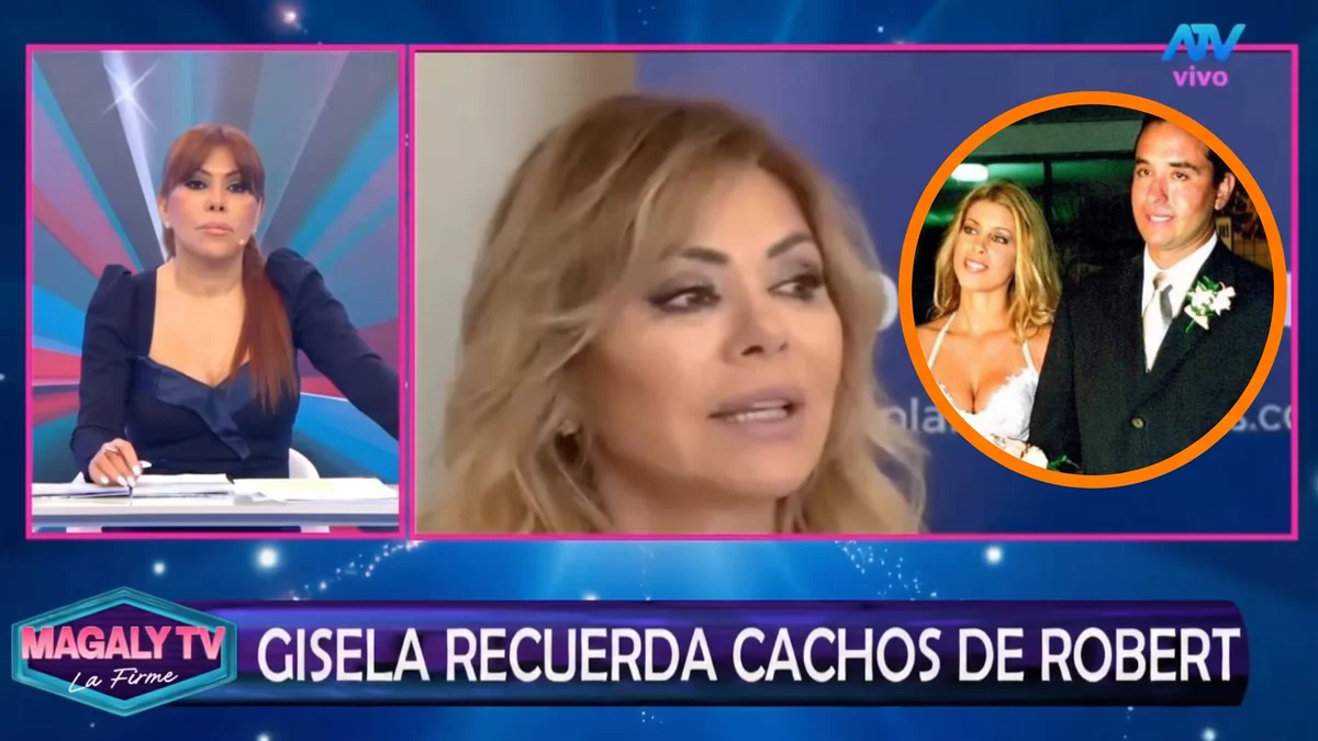 Magaly Medina lanza contundente mensaje tras ver quebrarse a Gisela Valcárcel por Roberto Martínez: “Hay hombres que no valen una sola lágrima”